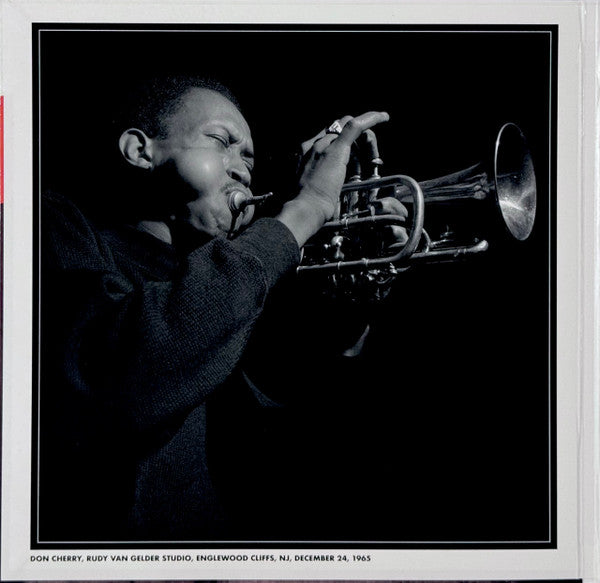 Don Cherry : Complete Communion (LP, Album, RE, Gat)