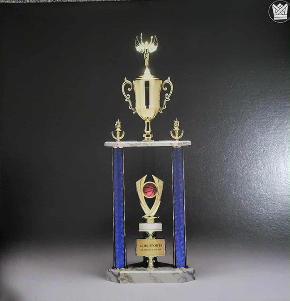 El Michels Affair : 24 Hr Sports (LP, Album, Ltd, Tra)