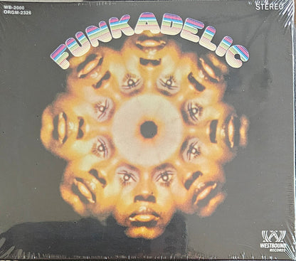 Funkadelic : Funkadelic (CD, Album, RE, RM)