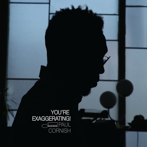 Paul Cornish : You're Exaggerating! (CD)