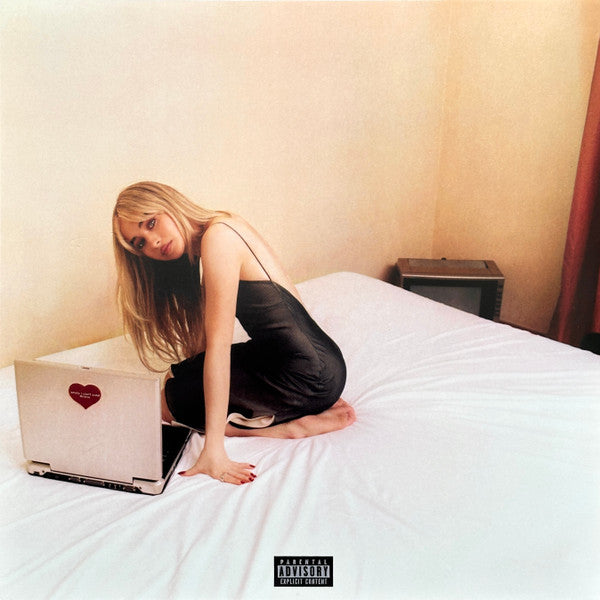 Sabrina Carpenter : Emails I Can't Send Fwd: (LP, Album, Dlx, Ltd, Pea)