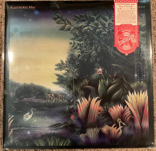 Fleetwood Mac : Tango In The Night (LP, Album)