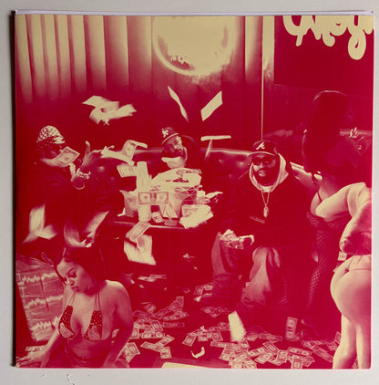 Larry June, 2 Chainz & The Alchemist* : Life Is Beautiful (LP, Album)