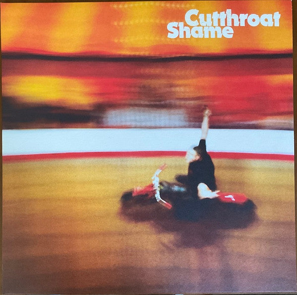 Shame (19) : Cutthroat (LP, Album, Ltd, Yel)