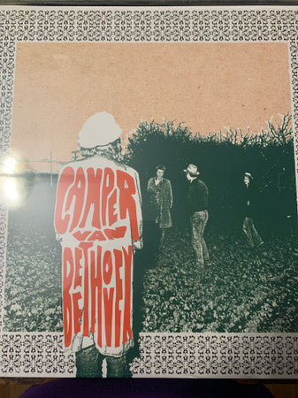 Camper Van Beethoven : Telephone Free Landslide Victory (LP, RE, Gre)
