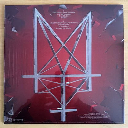 Deicide : Legion (LP, Album, RE, RM, Bla)