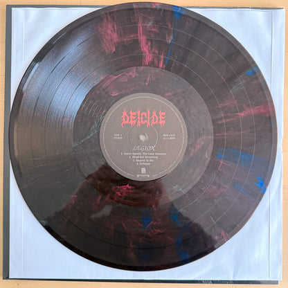 Deicide : Legion (LP, Album, RE, RM, Bla)