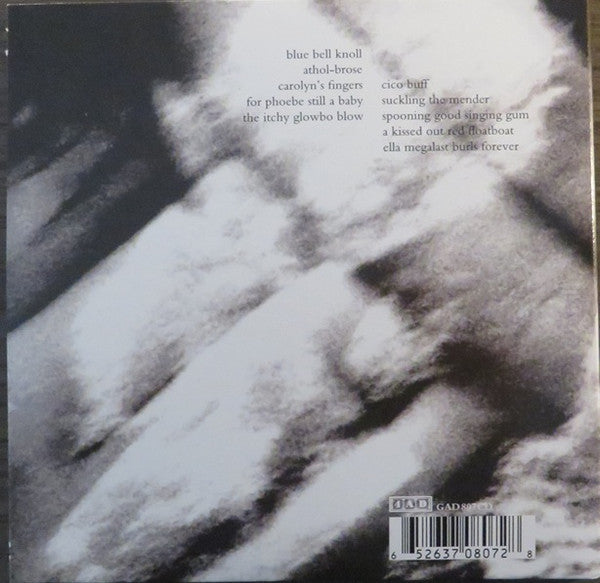 Cocteau Twins : Blue Bell Knoll (CD, Album, RE, RM, Gat)