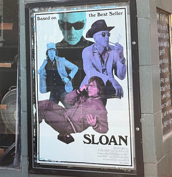 Sloan (2) : Based On The Best Seller (LP, Album, Ltd, Gol)