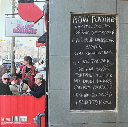 Sloan (2) : Based On The Best Seller (LP, Album, Ltd, Gol)