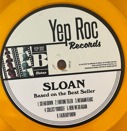Sloan (2) : Based On The Best Seller (LP, Album, Ltd, Gol)