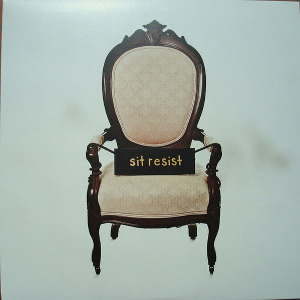 Laura Stevenson And The Cans* : Sit Resist (LP, Album)