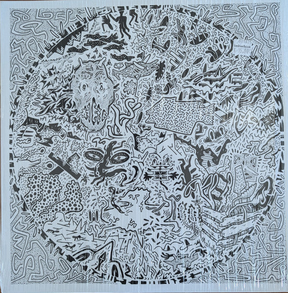 Ryan Davis & The Roadhouse Band : New Threats From The Soul (2xLP, Album, Tra)