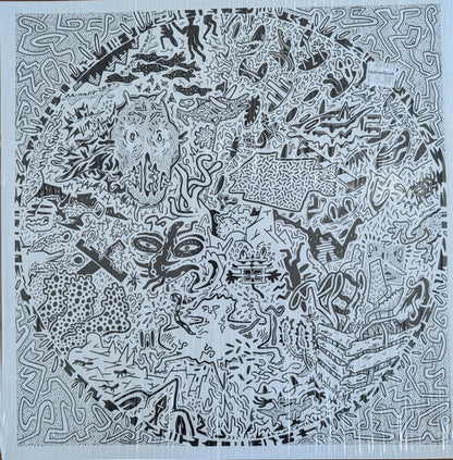 Ryan Davis & The Roadhouse Band : New Threats From The Soul (2xLP, Album, Tra)