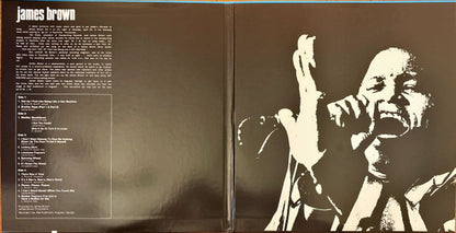 James Brown : Sex Machine (Recorded Live At Home In Augusta, Georgia With His Bad Self) (2xLP, Album, Num, RE, RM, S/Edition, Gat)