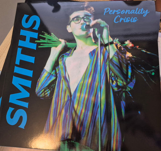 The Smiths : Personality Crisis (LP, Unofficial)