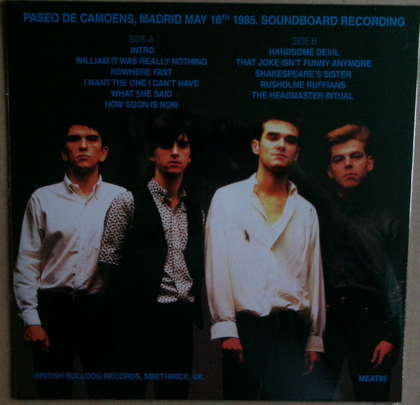 The Smiths : Personality Crisis (LP, Unofficial)