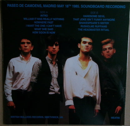 The Smiths : Personality Crisis (LP, Unofficial)