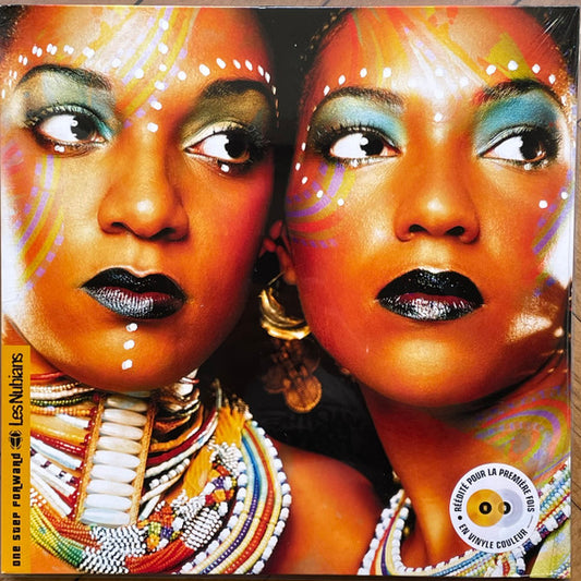 Les Nubians : One Step Forward (2xLP, Album, RE, Col)