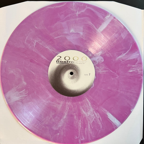 Fleshwater : 2000: In Search Of Endless Sky (LP, Album, Ltd, Pin)