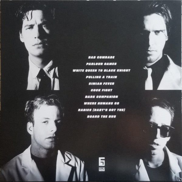 Six Finger Satellite : Severe Exposure: Deluxe Edition (LP, Album, RE, Cok + 12", EP, RE, Ora + Comp, RM)