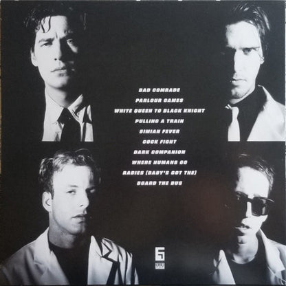 Six Finger Satellite : Severe Exposure: Deluxe Edition (LP, Album, RE, Cok + 12", EP, RE, Ora + Comp, RM)