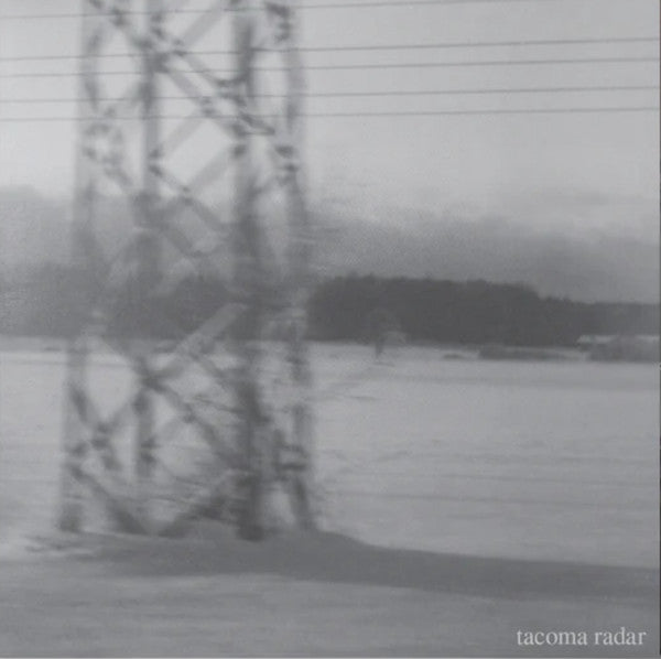 Tacoma Radar : No One Waved Goodbye (LP, Album, Ltd, Gho)