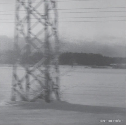 Tacoma Radar : No One Waved Goodbye (LP, Album, Ltd, Gho)