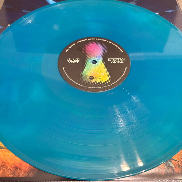 Lil uzi vert LPレコード Lil Uzi Vert Eternal Atake / LUV vs. The World 2 RSD 2025