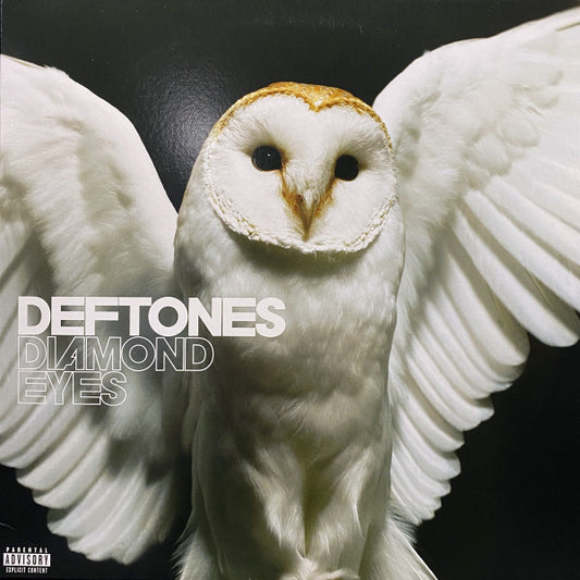 Deftones : Diamond Eyes (LP, Album, RE)