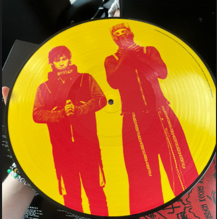 Twenty One Pilots : Breach (LP, Album, Ltd, Pic, Ach)