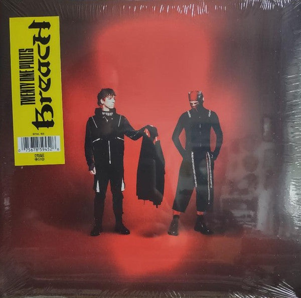 Buy Twenty One Pilots : Breach (LP, Album, Red) Online for a great