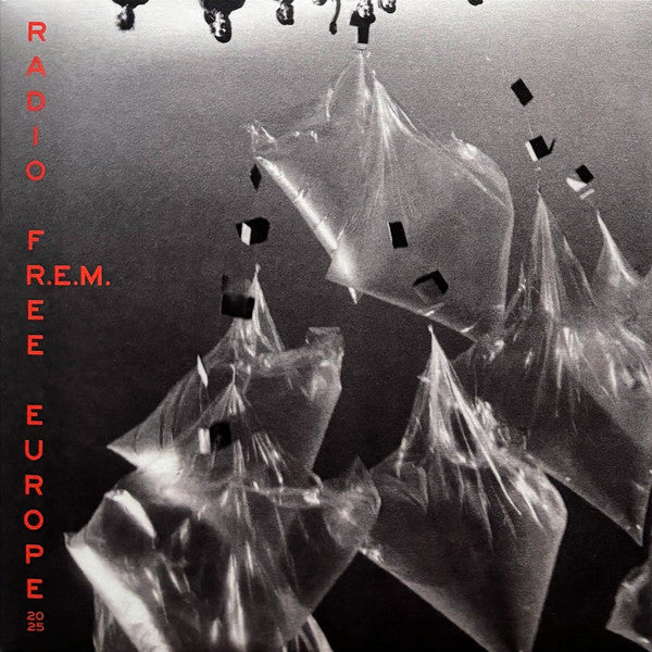 R.E.M. : Radio Free Europe 2025 (10", EP, Ltd, Ora)