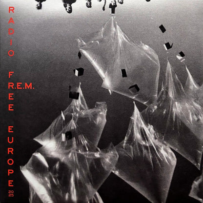 R.E.M. : Radio Free Europe 2025 (10", EP, Ltd, Ora)