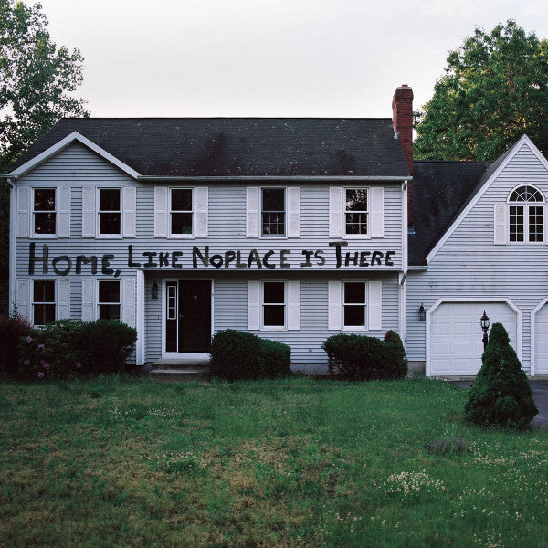 The Hotelier : Home, Like Noplace is There (LP, Album, RP, Eve)