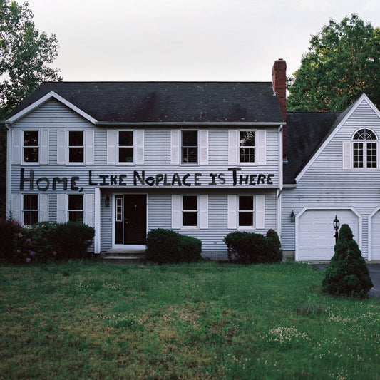 The Hotelier : Home, Like Noplace is There (LP, Album, RP, Eve)