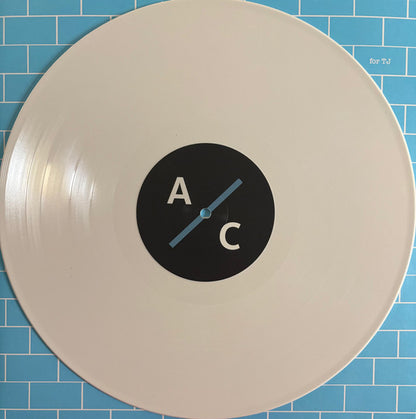 Algernon Cadwallader : Trying Not To Have A Thought (LP, Whi)