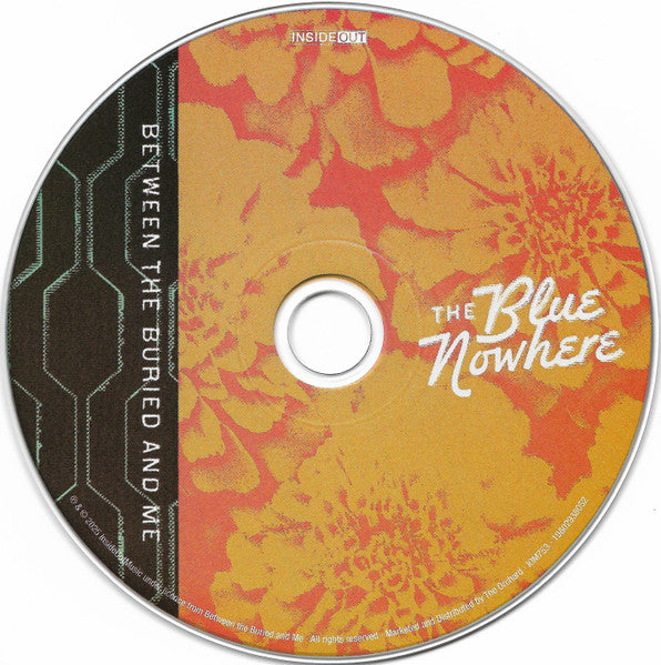 Between The Buried And Me : The Blue Nowhere (CD, Album, Ltd)