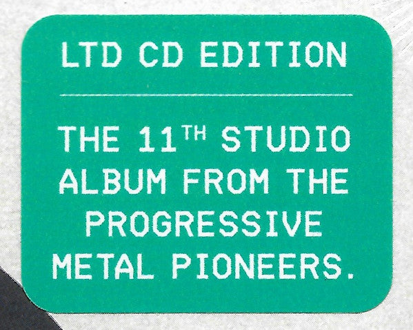 Between The Buried And Me : The Blue Nowhere (CD, Album, Ltd)