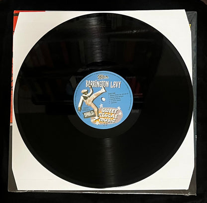 Barrington Levy : Sweet Reggae Music 2.0 (LP, Comp)