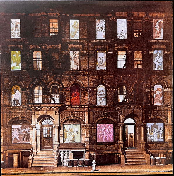 Led Zeppelin : Physical Graffiti (2xLP, Album, RE, RM, 180 + LP + Dlx, RE, 50t)