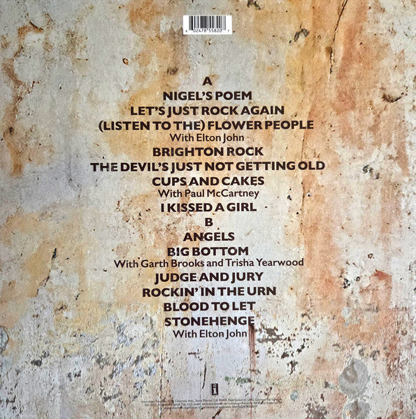 Spinal Tap : The End Continues (LP, Album)