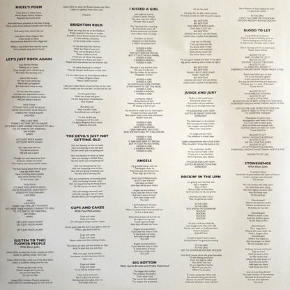 Spinal Tap : The End Continues (LP, Album)