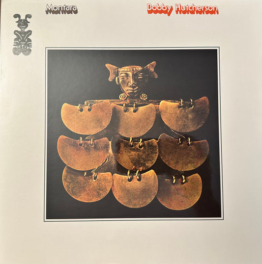Bobby Hutcherson : Montara (LP, Album, RE, 180)