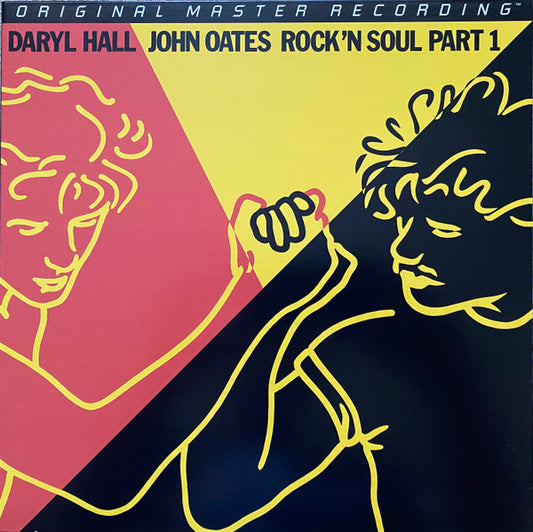 Daryl Hall & John Oates : Rock 'N Soul Part 1 (LP, Comp, Ltd, Num, RE, RM, 180)