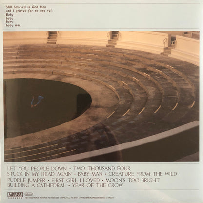 Fruit Bats : Baby Man (LP)