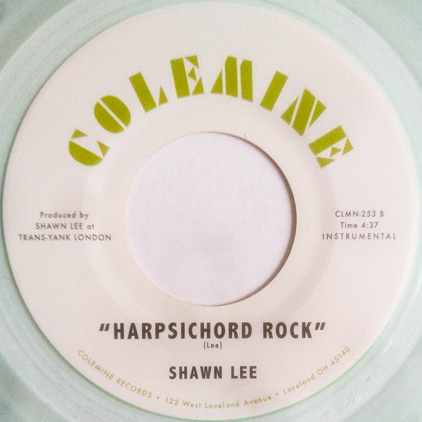 Shawn Lee & Kelly Finnigan : Say It Again (7", Cok)