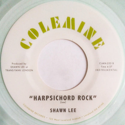 Shawn Lee & Kelly Finnigan : Say It Again (7", Cok)