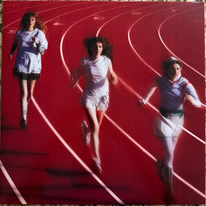 Automatic (20) : Is It Now? (LP, Album, Ltd, Bla)