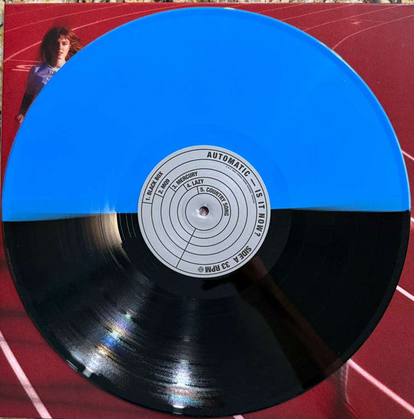Automatic (20) : Is It Now? (LP, Album, Ltd, Bla)